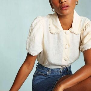 Rouje Edwige Shirt FR34 US2